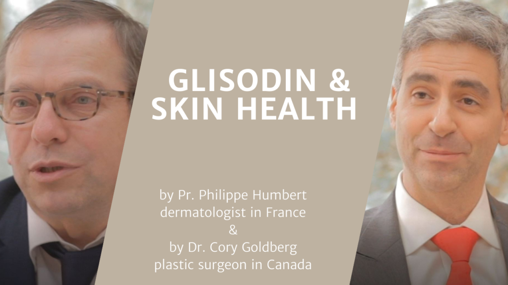 glisodin and skin health